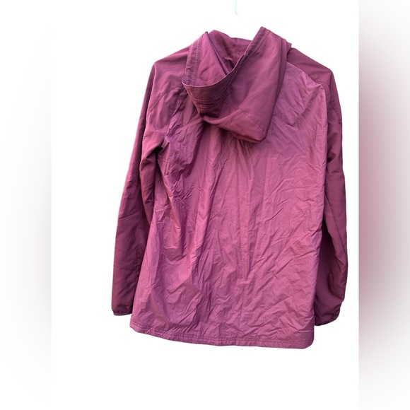 Adidas Texas A&M Burgundy Athletic Jacket Women’s Size Small - Picture 2 of 4